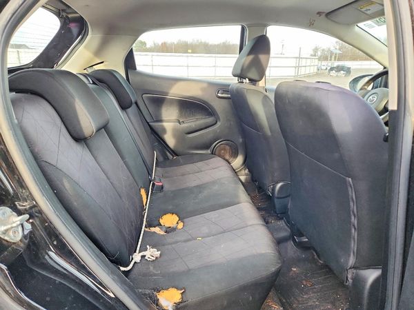 2013 MAZDA MAZDA2