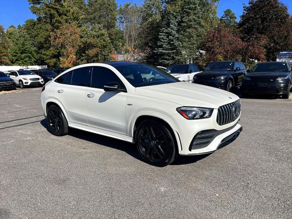 2021 MERCEDES-BENZ GLE COUPE AMG GLE53