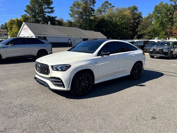 2021 MERCEDES-BENZ GLE COUPE AMG GLE53