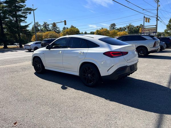 2021 MERCEDES-BENZ GLE COUPE AMG GLE53