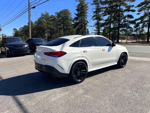 2021 MERCEDES-BENZ GLE COUPE AMG GLE53