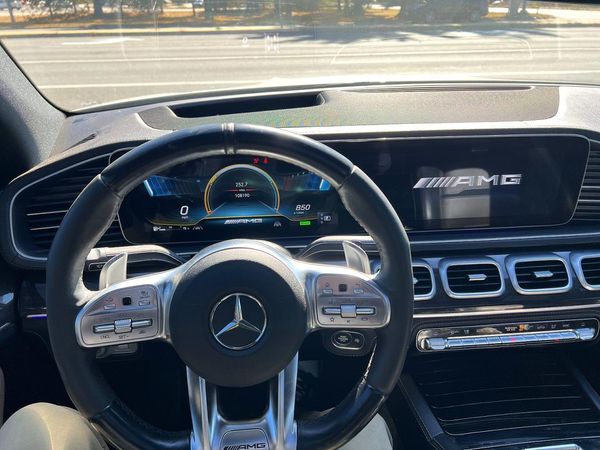2021 MERCEDES-BENZ GLE COUPE AMG GLE53