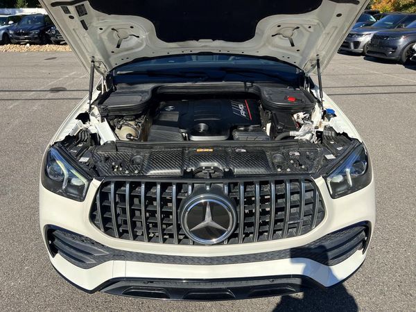 2021 MERCEDES-BENZ GLE COUPE AMG GLE53