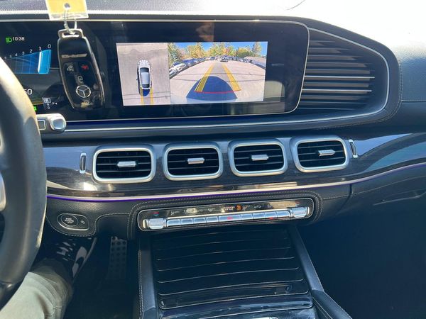 2021 MERCEDES-BENZ GLE COUPE AMG GLE53