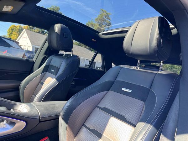 2021 MERCEDES-BENZ GLE COUPE AMG GLE53