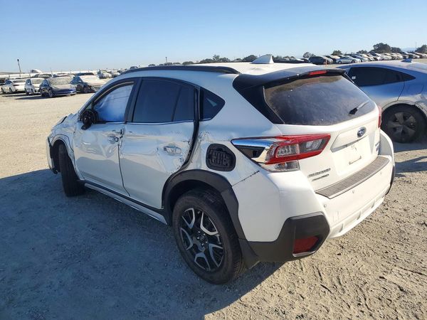 2021 SUBARU CROSSTREK — DSRA