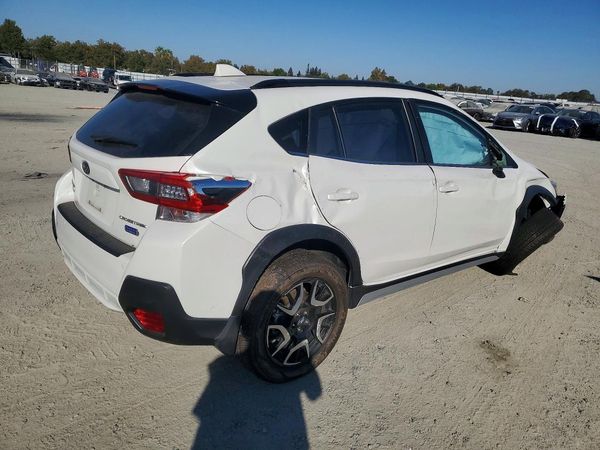 2021 SUBARU CROSSTREK — PSRA