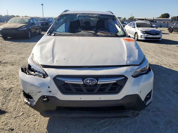 2021 SUBARU CROSSTREK — DIRF