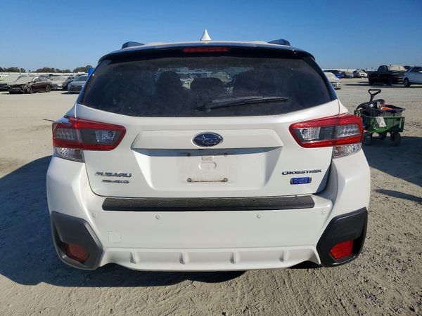 2021 SUBARU CROSSTREK — DIRR