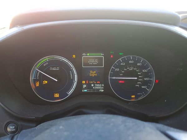 2021 SUBARU CROSSTREK — ODOM
