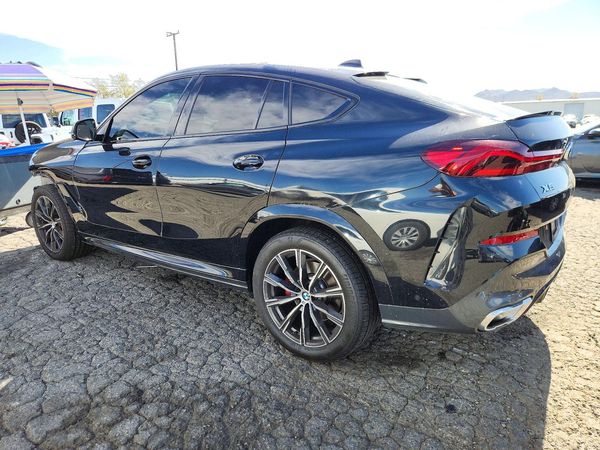 2023 BMW X6 xDrive40i — DSRA