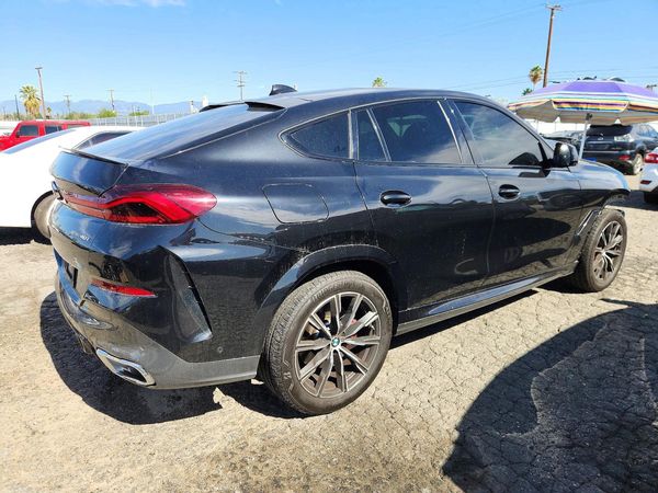 2023 BMW X6 xDrive40i — PSRA