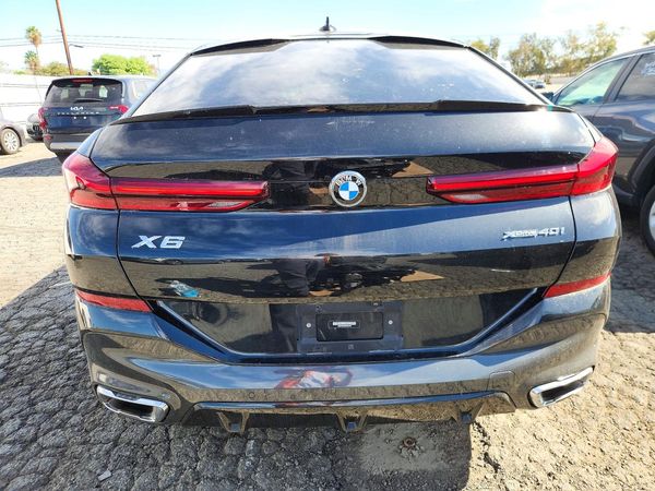 2023 BMW X6 xDrive40i — DIRR