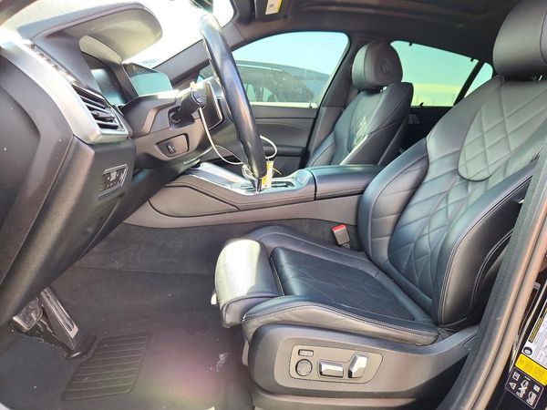 2023 BMW X6 xDrive40i — DENT