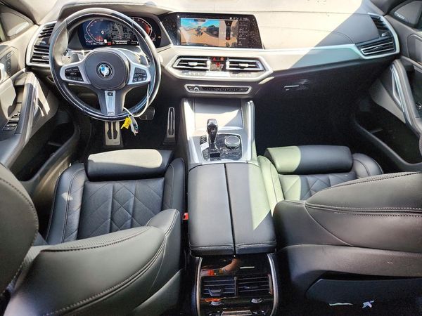 2023 BMW X6 xDrive40i — CKPT