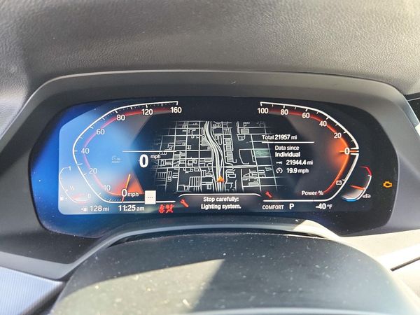2023 BMW X6 xDrive40i — ODOM