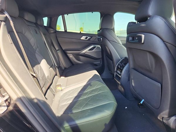 2023 BMW X6 xDrive40i — PSRS