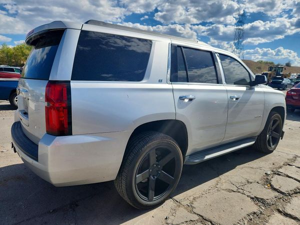 2015 CHEVROLET TAHOE LT — PSRA