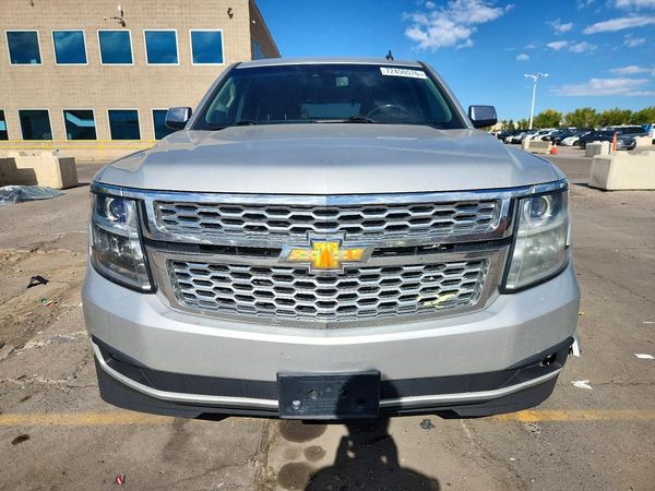 2015 CHEVROLET TAHOE LT — DIRF
