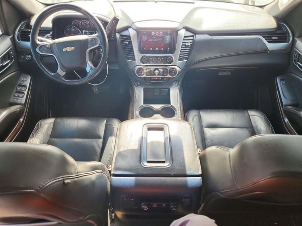 2015 CHEVROLET TAHOE LT — CKPT