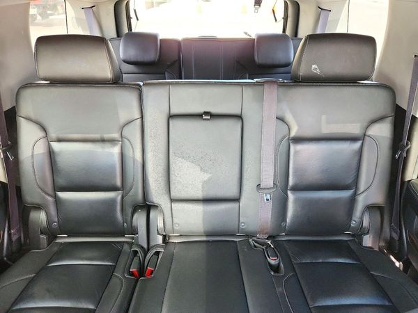 2015 CHEVROLET TAHOE LT — SUVN