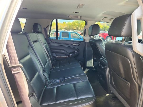 2015 CHEVROLET TAHOE LT — PSRS