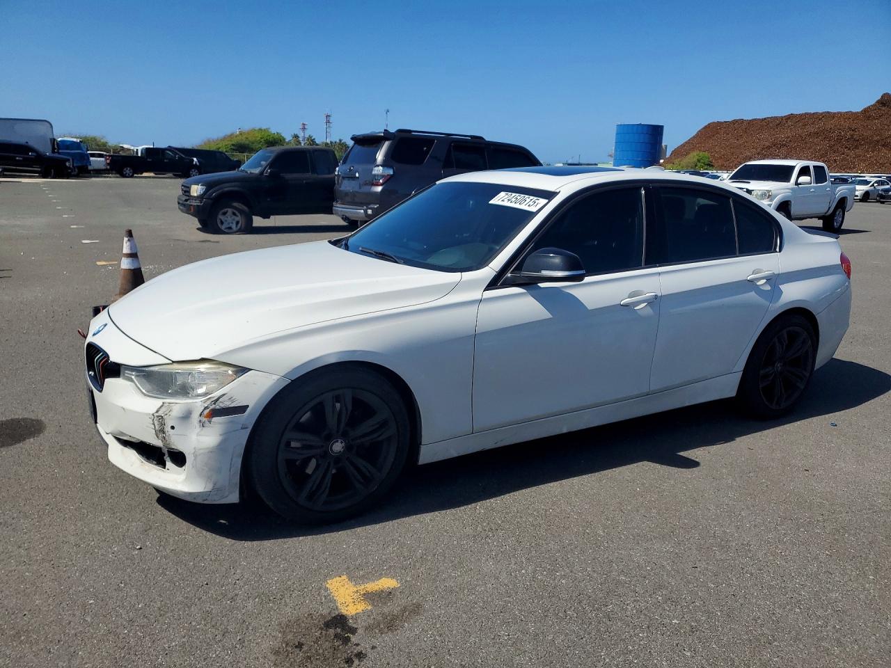 2014 BMW 328