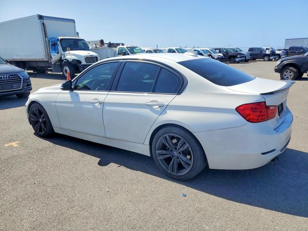 2014 BMW 328