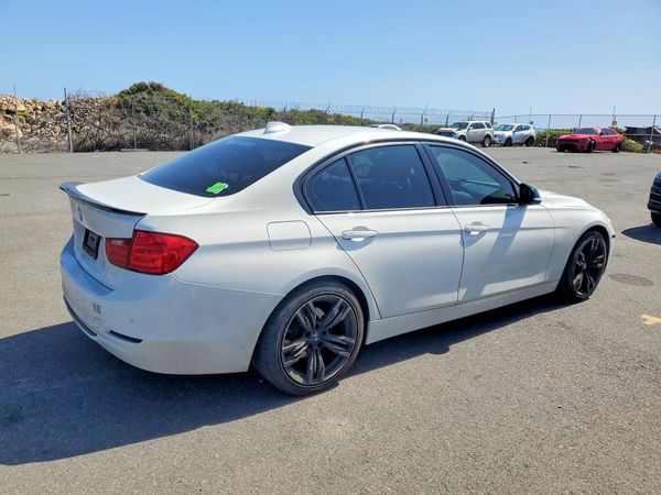 2014 BMW 328