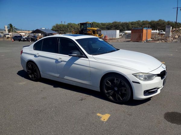 2014 BMW 328