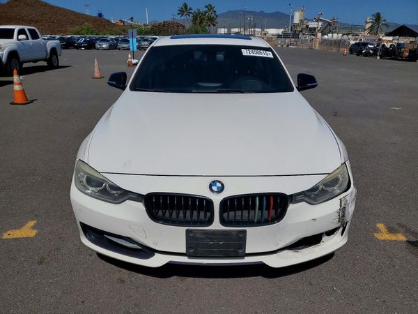 2014 BMW 328