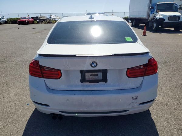 2014 BMW 328