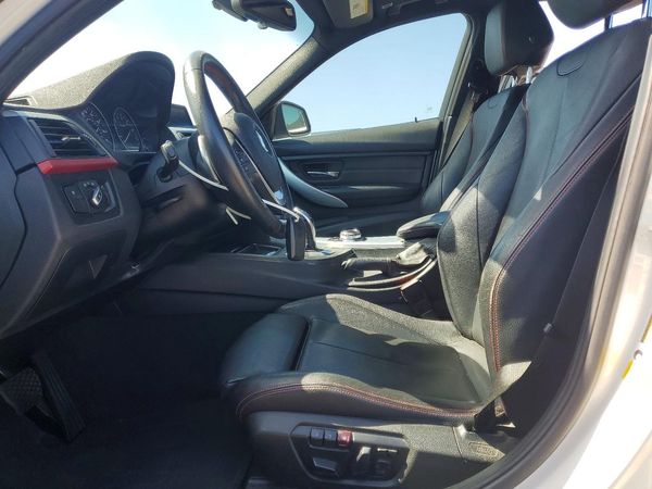 2014 BMW 328
