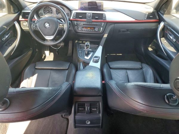 2014 BMW 328