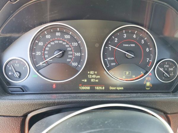 2014 BMW 328