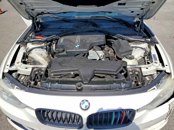 2014 BMW 328