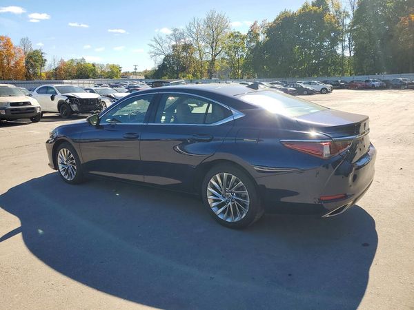2019 LEXUS ES350 350 — DSRA
