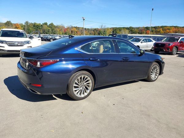 2019 LEXUS ES350 350 — PSRA