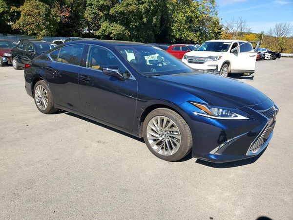 2019 LEXUS ES350 350 — Passenger 3/4