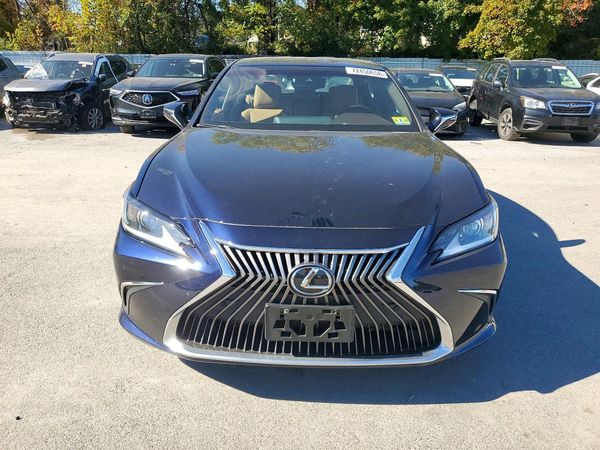 2019 LEXUS ES350 350 — DIRF