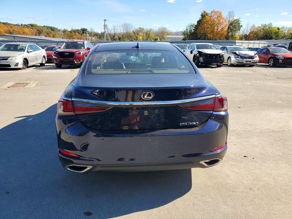 2019 LEXUS ES350 350 — DIRR