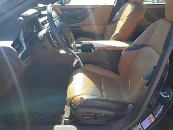 2019 LEXUS ES350 350 — DENT