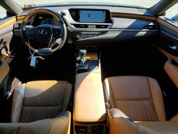2019 LEXUS ES350 350 — CKPT