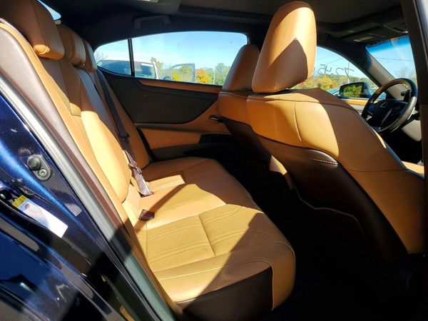 2019 LEXUS ES350 350 — PSRS