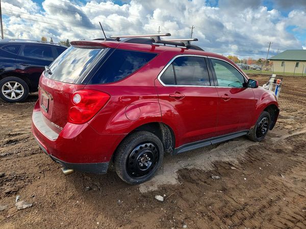 2015 CHEVROLET EQUINOX 2LT — PSRA