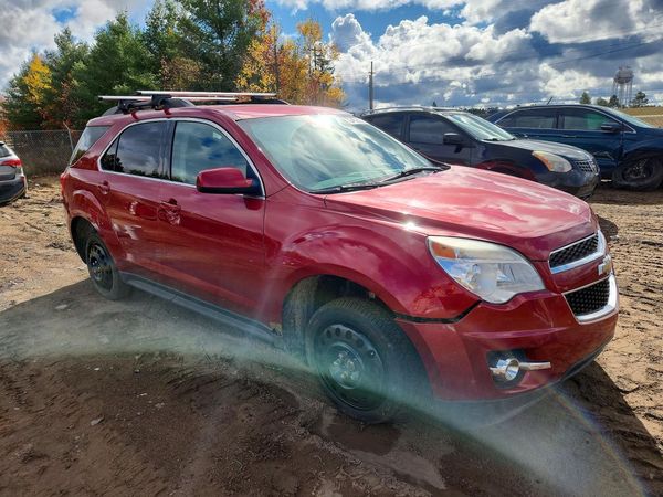 2015 CHEVROLET EQUINOX 2LT — Passenger 3/4