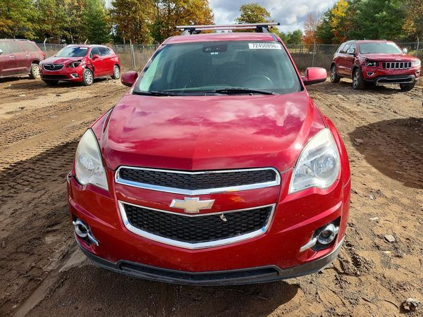 2015 CHEVROLET EQUINOX 2LT — DIRF
