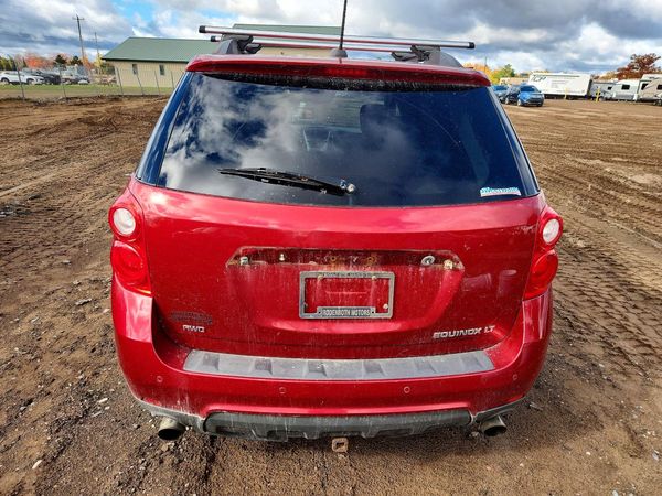 2015 CHEVROLET EQUINOX 2LT — DIRR