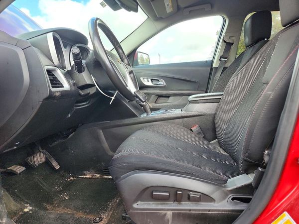 2015 CHEVROLET EQUINOX 2LT — DENT
