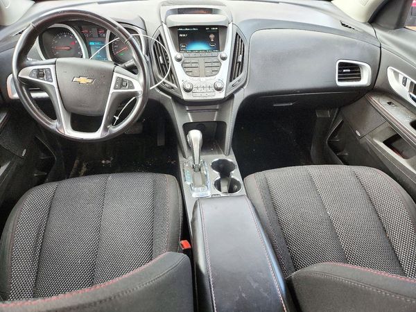 2015 CHEVROLET EQUINOX 2LT — CKPT